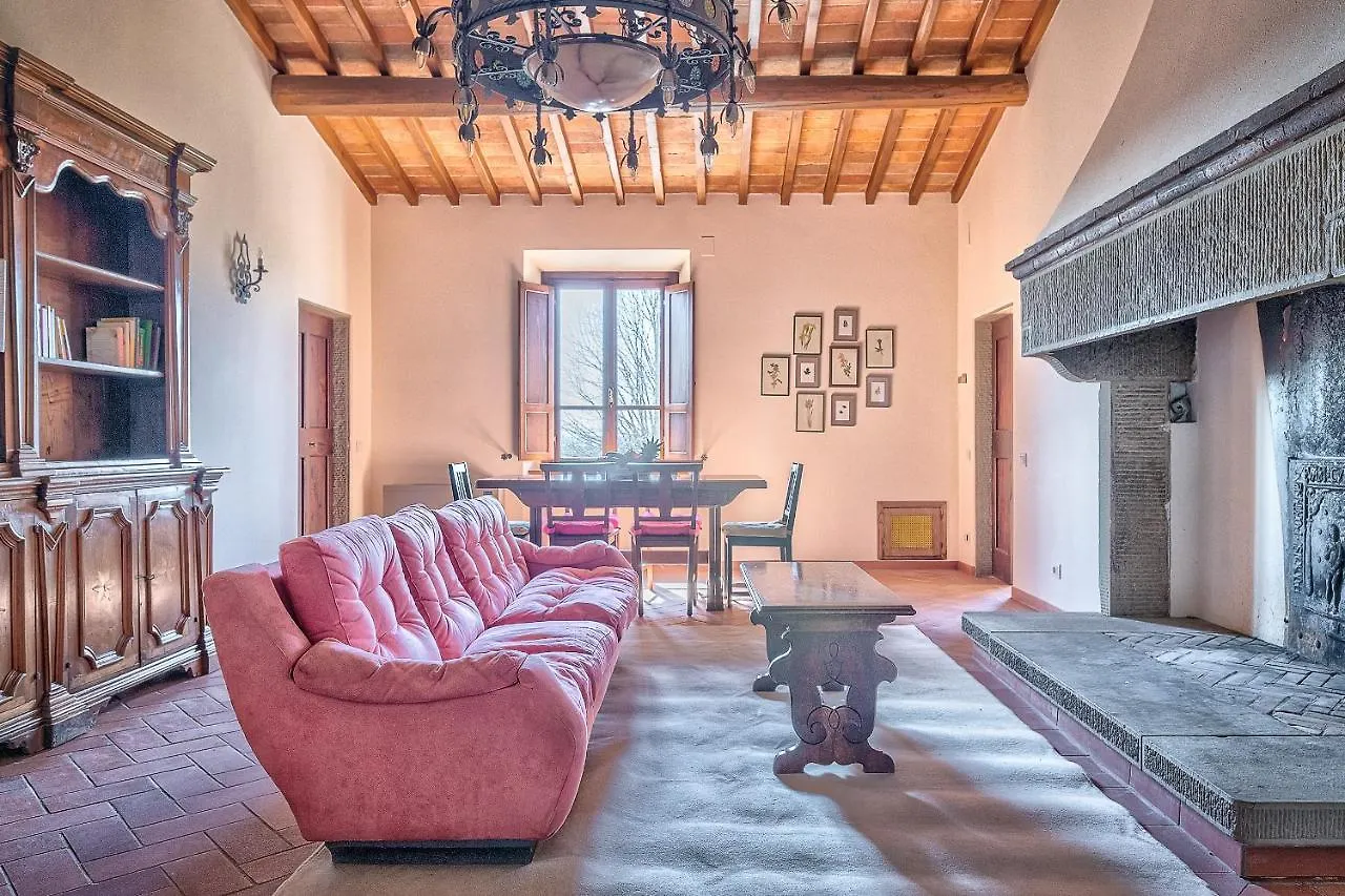 Appartamento Casale - I Tre Cipressi Arezzo Italia
