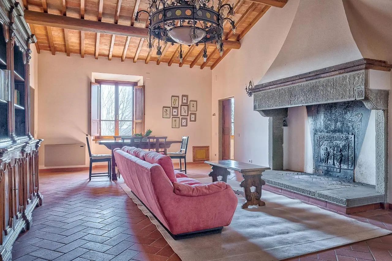 Appartamento Casale - I Tre Cipressi Arezzo