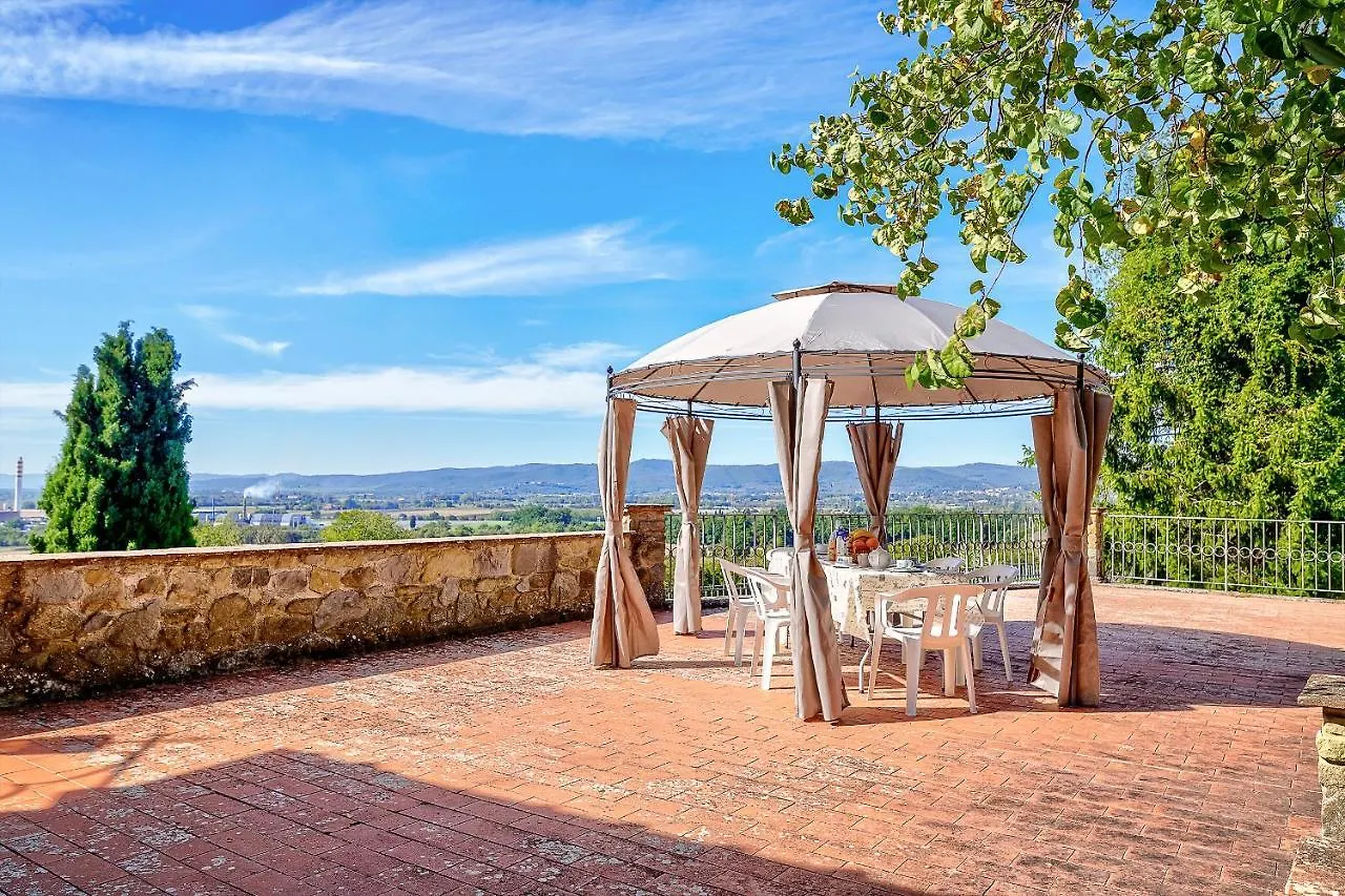 Appartamento Casale - I Tre Cipressi Arezzo