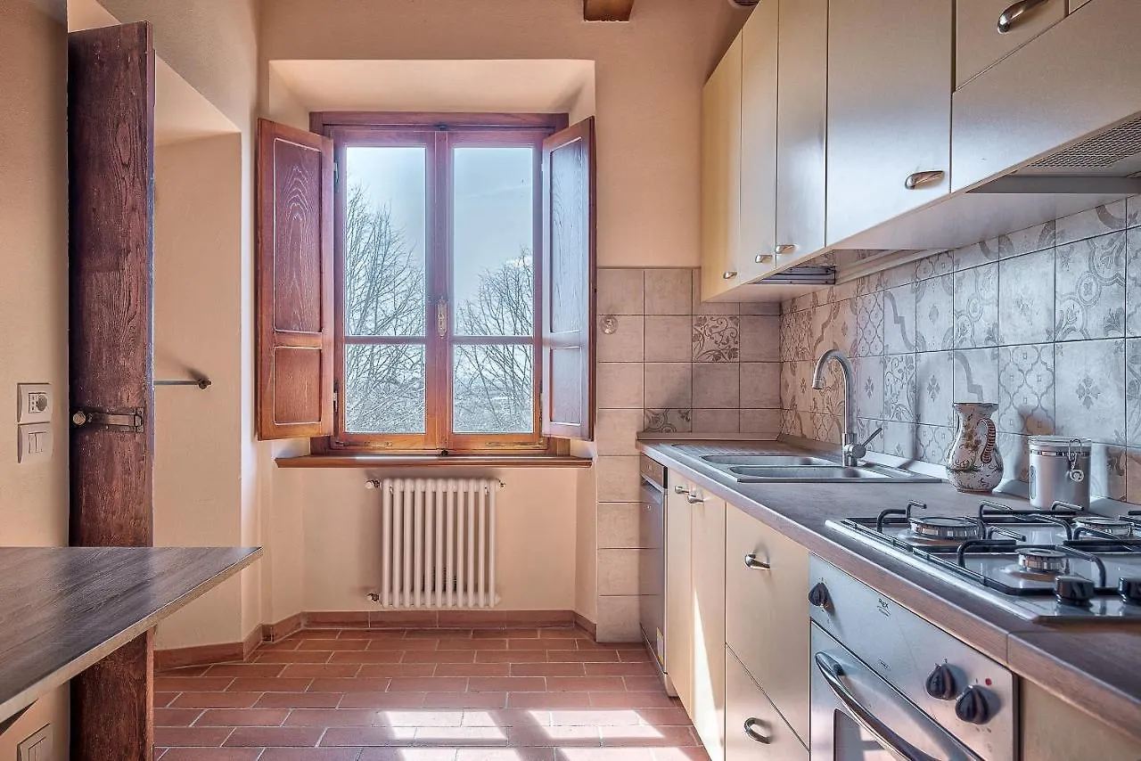 Appartamento Casale - I Tre Cipressi Arezzo