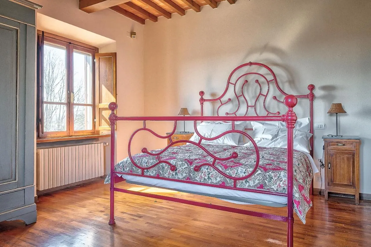 Appartamento Casale - I Tre Cipressi Arezzo 0*,