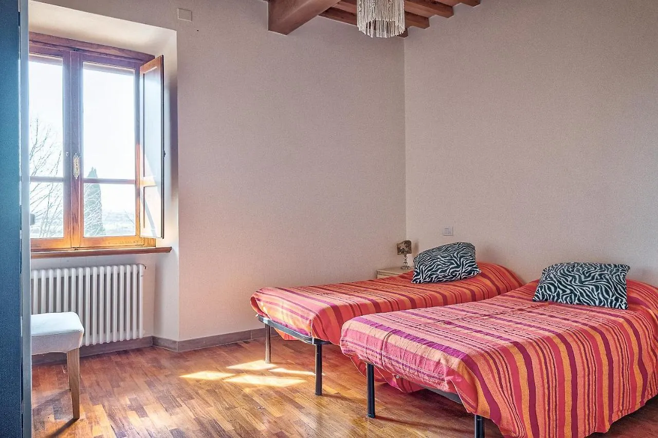 Appartamento Casale - I Tre Cipressi Arezzo