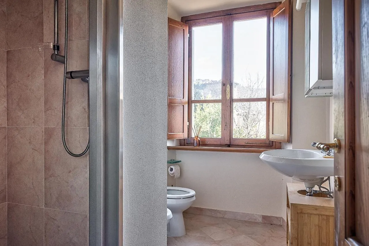 Appartamento Casale - I Tre Cipressi Arezzo 0*,  Italia