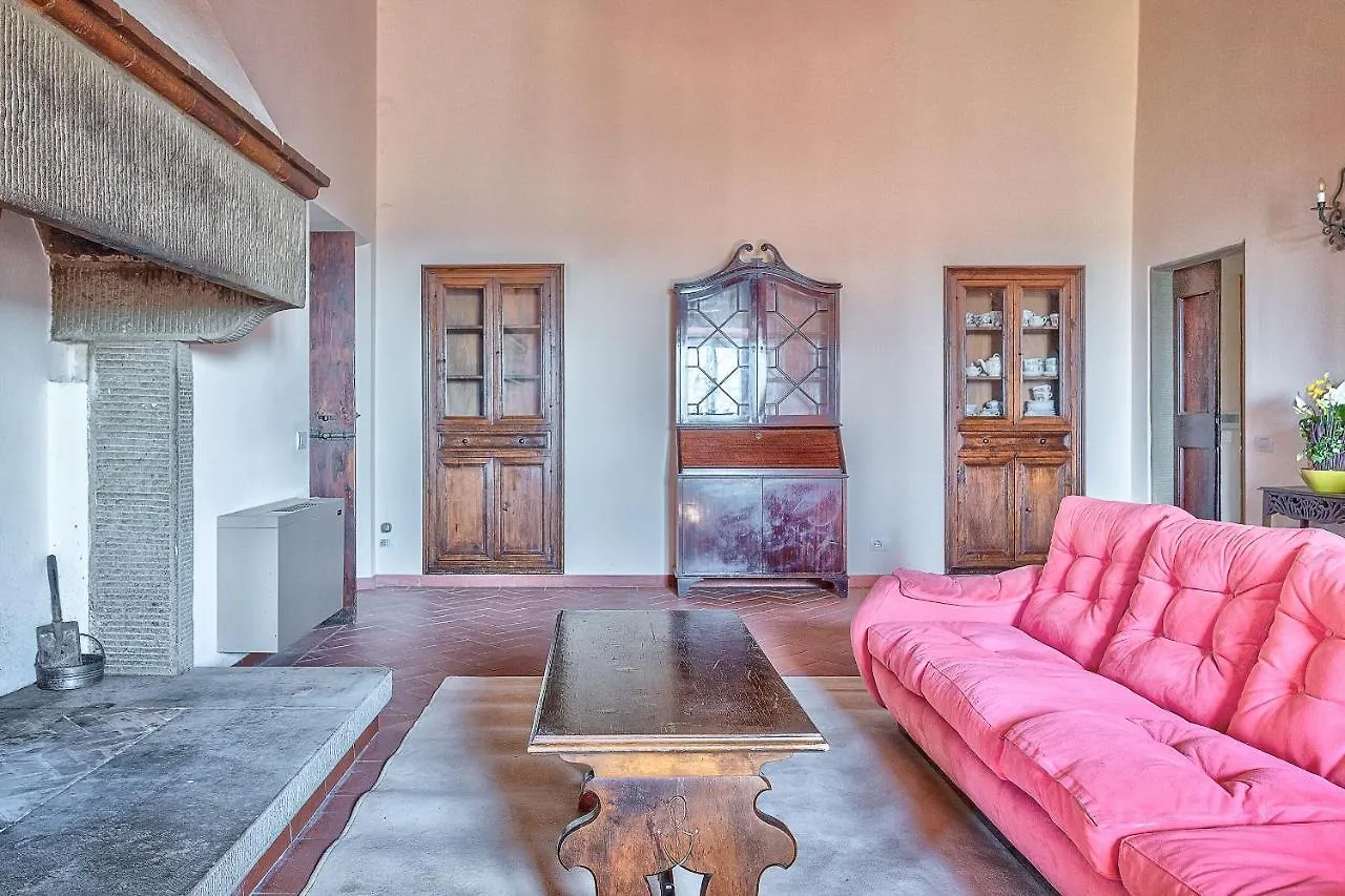 Appartamento Casale - I Tre Cipressi Arezzo 0*,  Italia