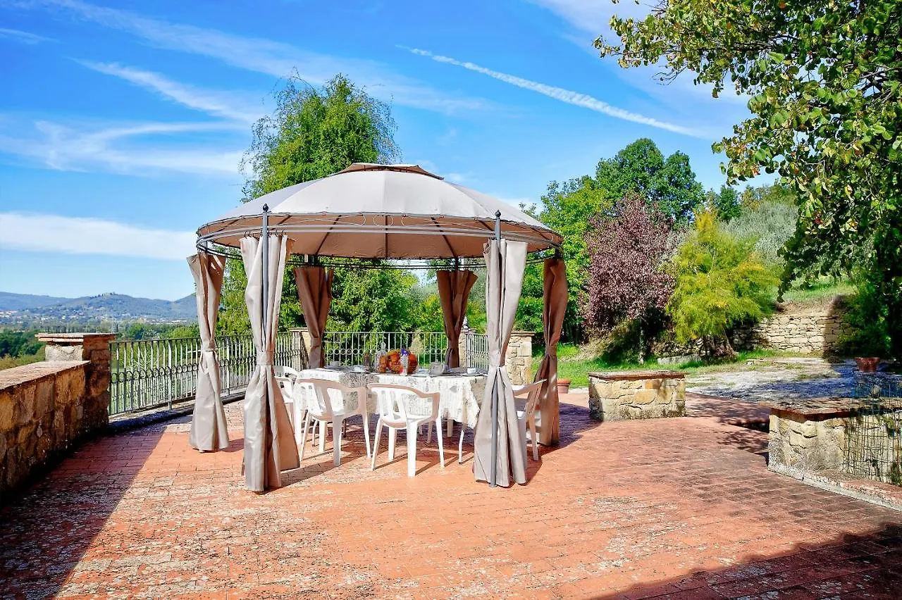 Appartamento Casale - I Tre Cipressi Arezzo Italia